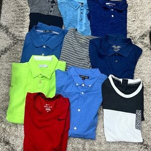 Polo Shirt Casual Wear Bundle